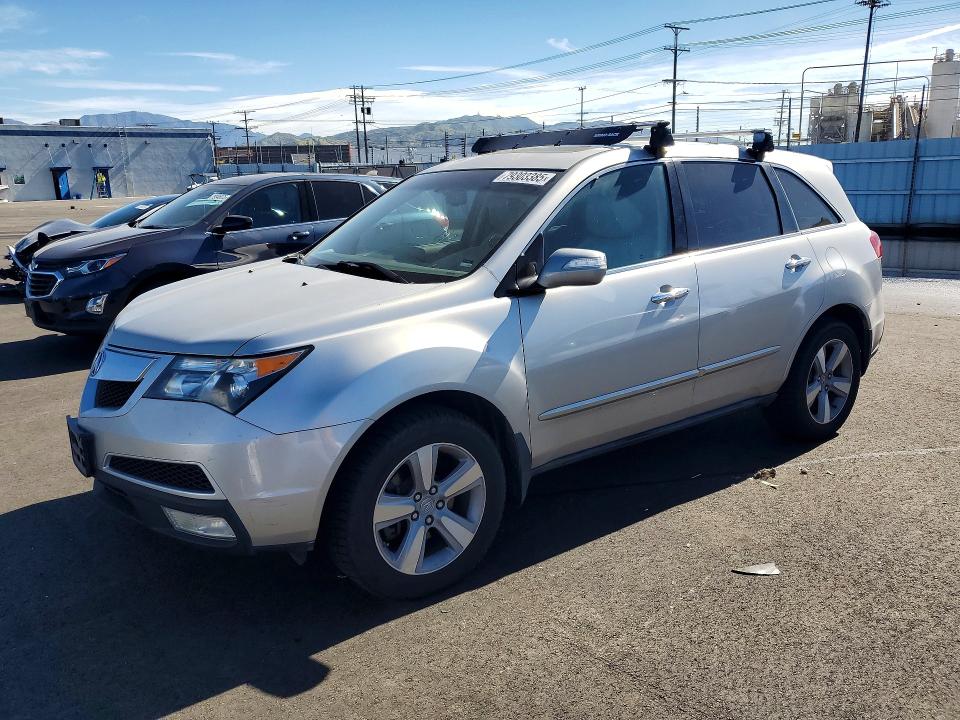 Aukcja sprzedaży 2012 Acura Mdx, vin: 2HNYD2H37CH508946, numer aukcji: 79303385