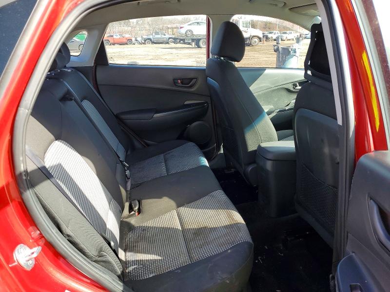Aukcja sprzedaży 2019 Hyundai Kona, vin: KM8K1CAAXKU197832, numer aukcji: 78364595