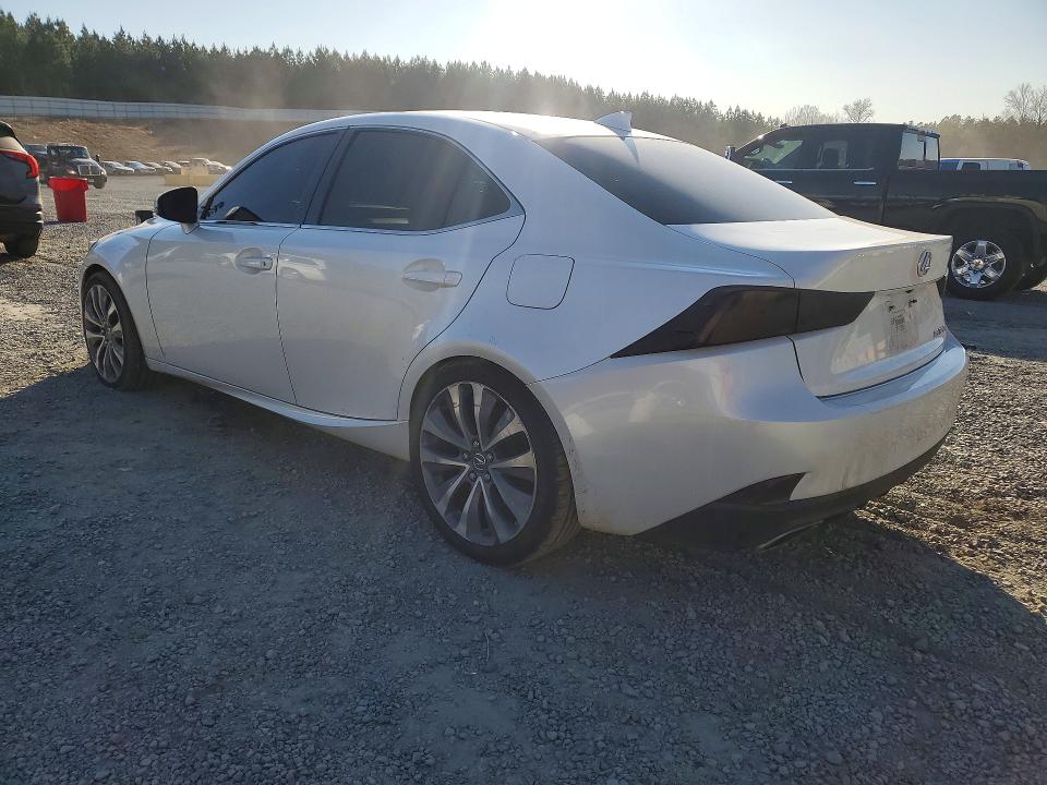 Продаж на аукціоні авто 2018 Lexus Is, vin: JTHBA1D24J5081675, номер лоту: 77158635