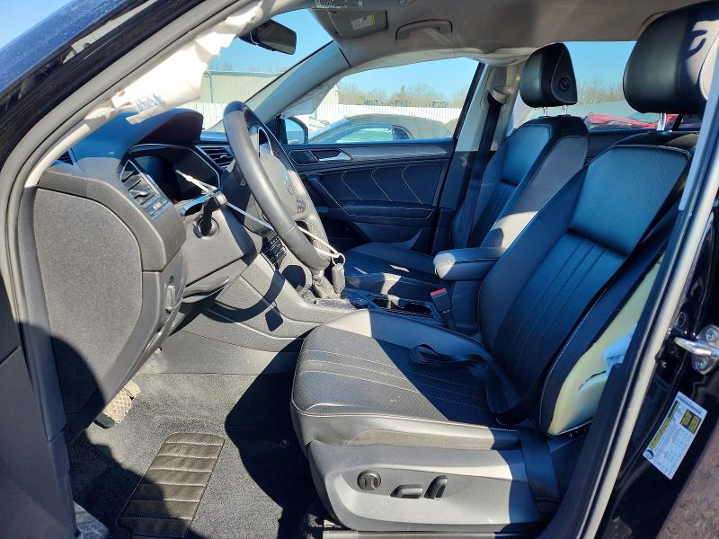 Продажа на аукционе авто 2022 Volkswagen Tiguan, vin: 3VV2B7AX5NM102438, номер лота: 76023215