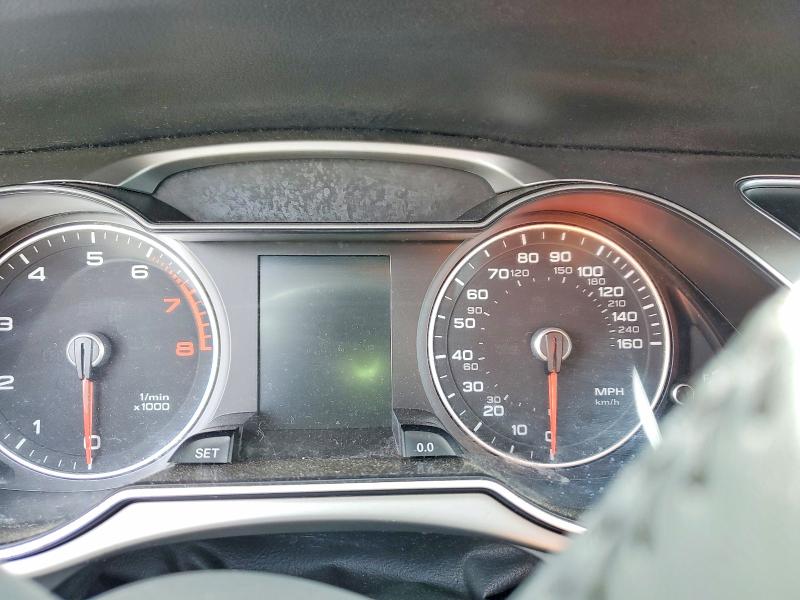 76599795 :رقم المزاد ، WAUBFAFL2FN016157 vin ، 2015 Audi A4 مزاد بيع