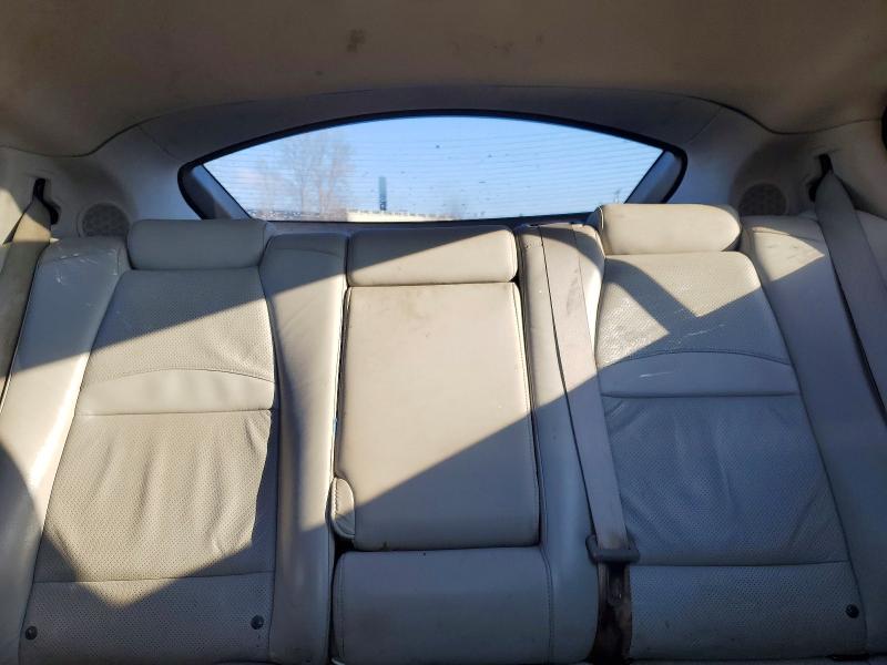 Aukcja sprzedaży 2010 Acura Zdx, vin: 2HNYB1H46AH503467, numer aukcji: 78956635
