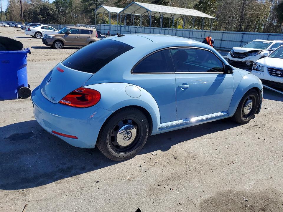 Продаж на аукціоні авто 2014 Volkswagen Beetle, vin: 3VWJ07AT5EM659862, номер лоту: 77156195