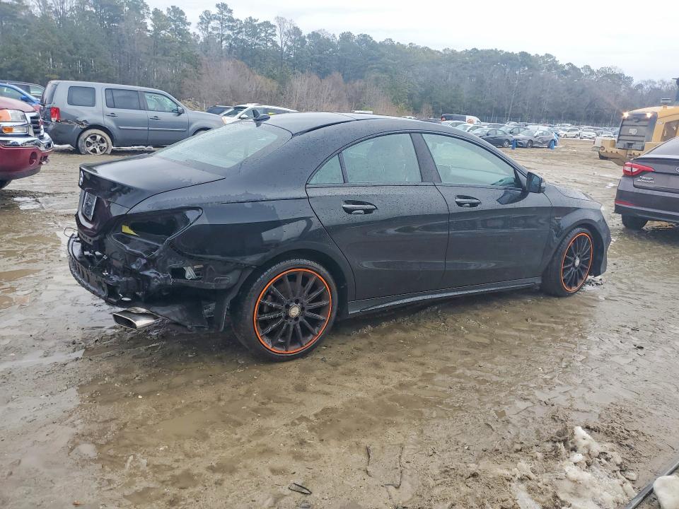 78499315 :رقم المزاد ، WDDSJ4EB3GN300481 vin ، 2016 Mercedes-benz Cla مزاد بيع
