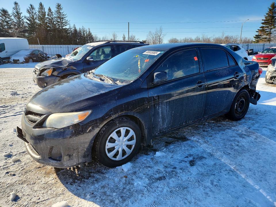 99805985 :رقم المزاد ، 2T1BU4EE8DC978556 vin ، 2013 Toyota Corolla مزاد بيع