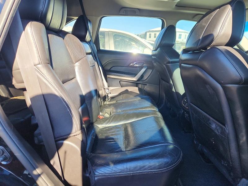Продаж на аукціоні авто 2011 Acura Mdx, vin: 2HNYD2H79BH535244, номер лоту: 77369895