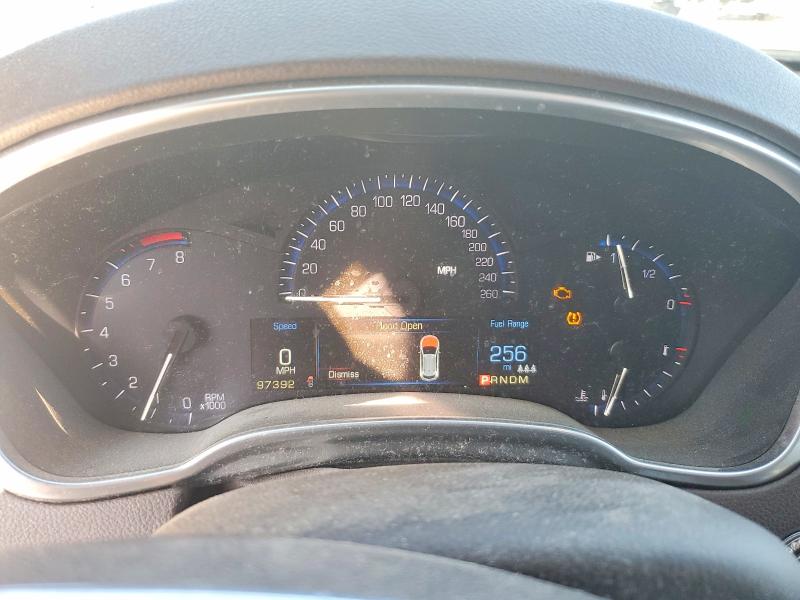 Продажа на аукционе авто 2015 Cadillac Srx, vin: 3GYFNEE33FS603886, номер лота: 77085555
