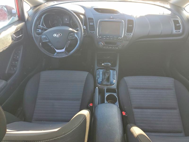 Продажа на аукционе авто 2017 Kia Forte, vin: 3KPFL4A8XHE035113, номер лота: 75057535