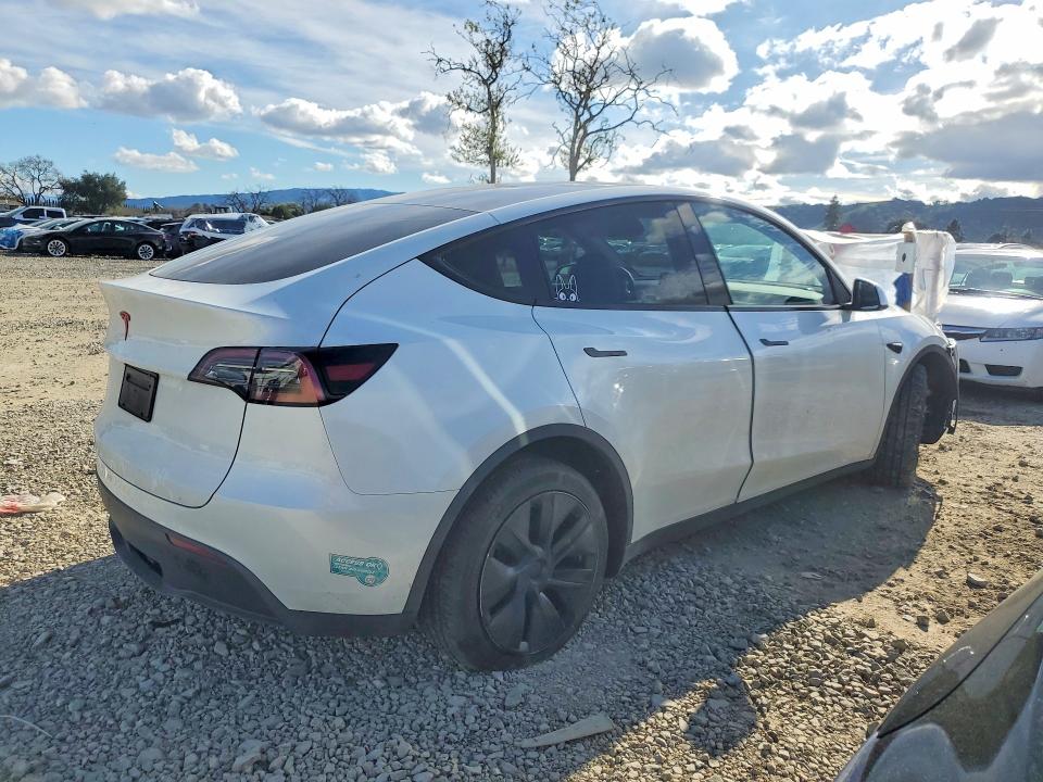 Aukcja sprzedaży 2025 Tesla Model Y, vin: 7SAYGDED9SF321592, numer aukcji: 79036225