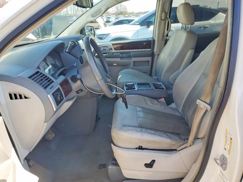Aukcja sprzedaży 2010 Chrysler Town & Country, vin: 2A4RR5DX7AR207231, numer aukcji: 79263655