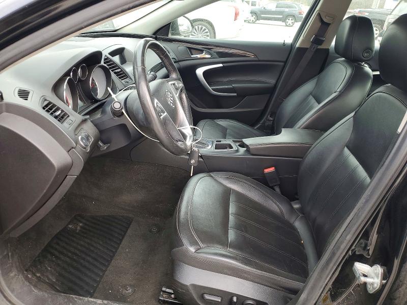 Продаж на аукціоні авто 2012 Buick Regal, vin: 2G4GS5EV4C9144067, номер лоту: 78564075