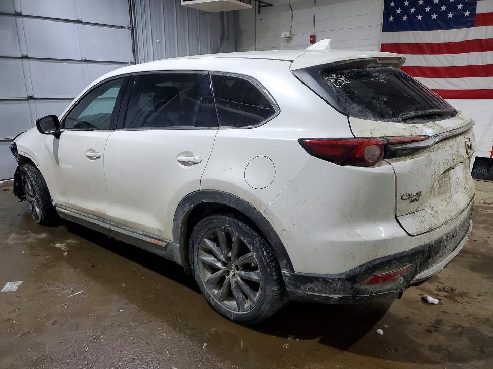 77138035 :رقم المزاد ، JM3TCBEY3L0401830 vin ، 2020 Mazda Cx-9 مزاد بيع