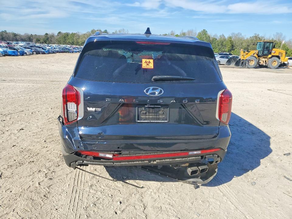 Aukcja sprzedaży 2023 Hyundai Palisade, vin: KM8R54GE0PU488267, numer aukcji: 78702385