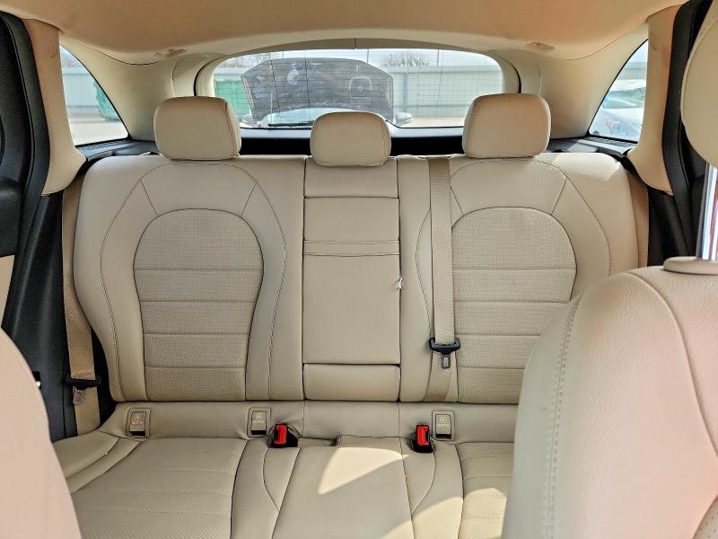 78356975 :رقم المزاد ، WDC0G4JB4HF132765 vin ، 2017 Mercedes-benz Glc مزاد بيع