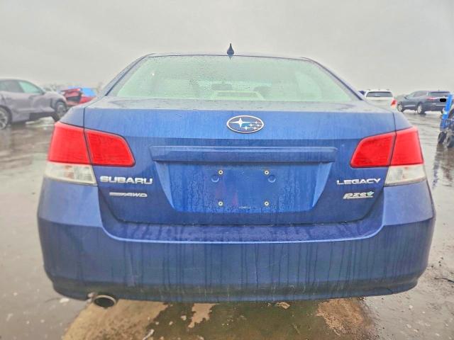 Aukcja sprzedaży 2011 Subaru Legacy, vin: 4S3BMBK66B3227950, numer aukcji: 78184125