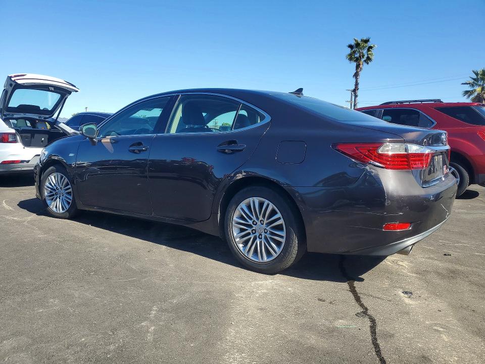 Продажа на аукционе авто 2013 Lexus Es, vin: JTHBK1GGXD2018669, номер лота: 78645665
