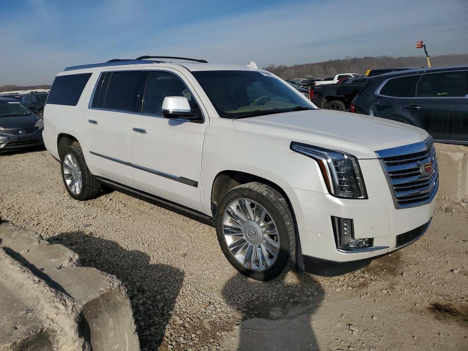 Продаж на аукціоні авто 2018 Cadillac Escalade, vin: 1GYS4KKJ6JR183880, номер лоту: 77225275