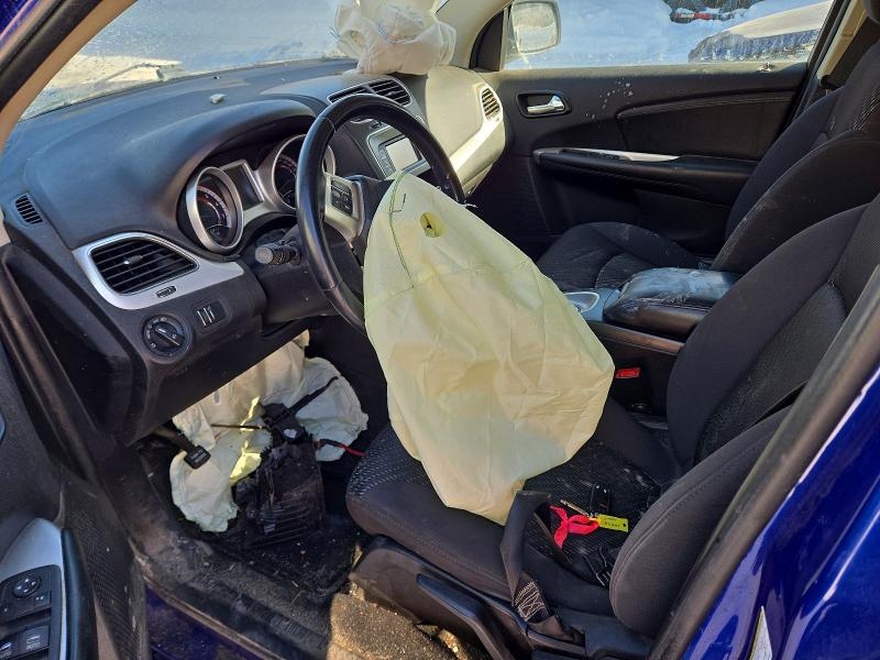Продажа на аукционе авто 2012 Dodge Journey, vin: 3C4PDCCG8CT289021, номер лота: 77393015