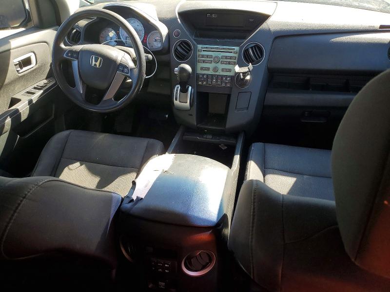 Aukcja sprzedaży 2011 Honda Pilot, vin: 5FNYF4H43BB075134, numer aukcji: 76978595