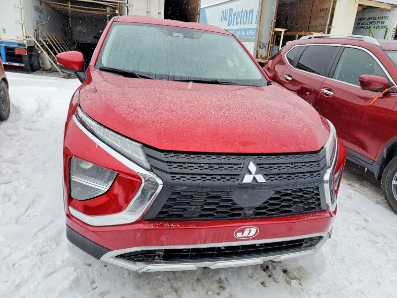 2023 Mitsubishi Eclipse Cross მანქანა იყიდება აუქციონზე, vin: JA4ATVAA6PZ609660, აუქციონის ნომერი: 75898195