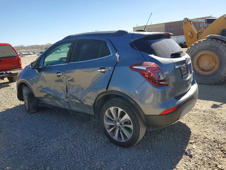 79363745 :رقم المزاد ، KL4CJASB9KB828399 vin ، 2019 Buick Encore مزاد بيع