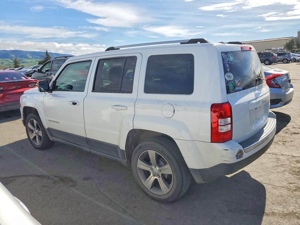 Aukcja sprzedaży 2016 Jeep Patriot, vin: 1C4NJPFA3GD634692, numer aukcji: 78191935