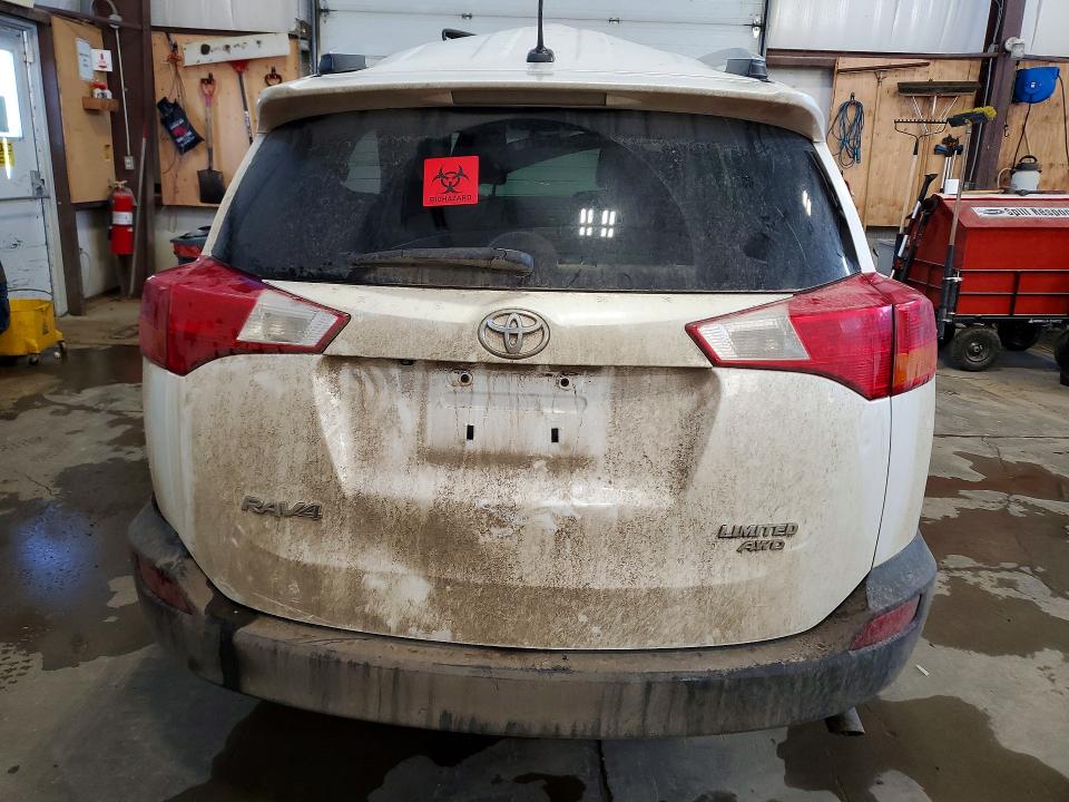 Продаж на аукціоні авто 2013 Toyota Rav4, vin: 2T3DFREV6DW098204, номер лоту: 76357705