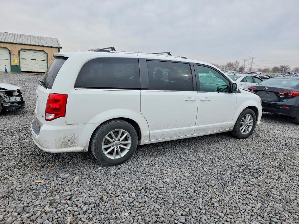 Продажа на аукционе авто 2020 Dodge Grand Caravan, vin: 2C4RDGCG3LR169646, номер лота: 77953105
