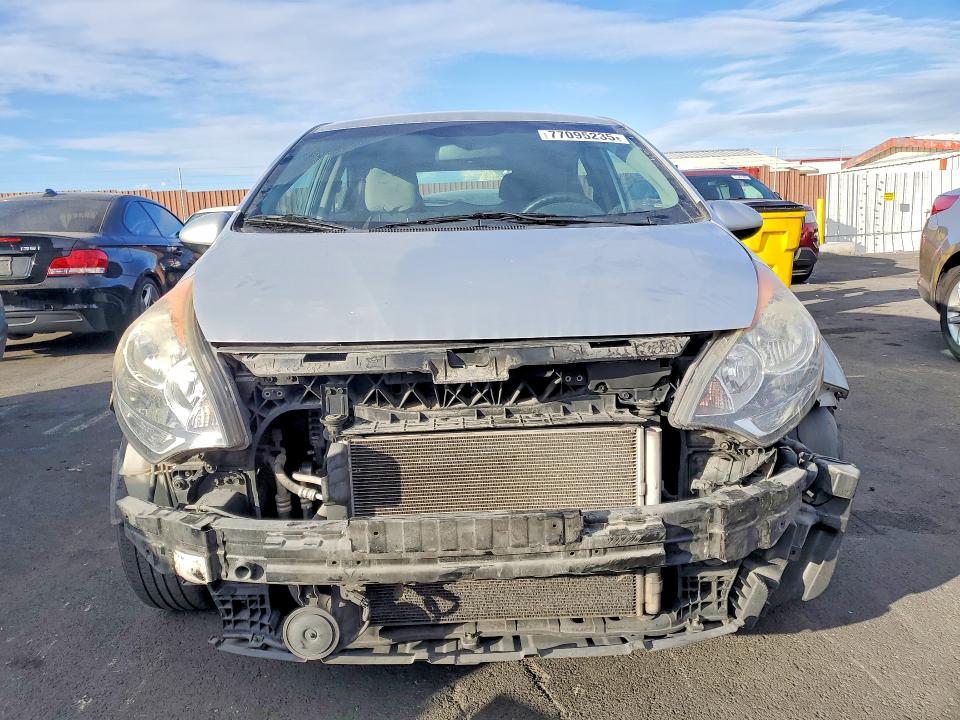 77095235 :رقم المزاد ، KNADM5A34C6013652 vin ، 2012 Kia Rio مزاد بيع