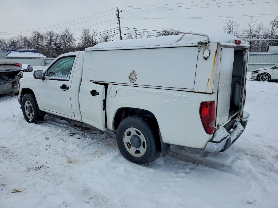 75777635 :رقم المزاد ، 1GBGSBFE0C8156055 vin ، 2012 Chevrolet Colorado مزاد بيع