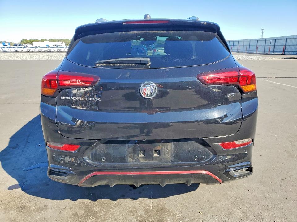 2022 Buick Encore Gx მანქანა იყიდება აუქციონზე, vin: KL4MMDSLXNB099355, აუქციონის ნომერი: 78748925