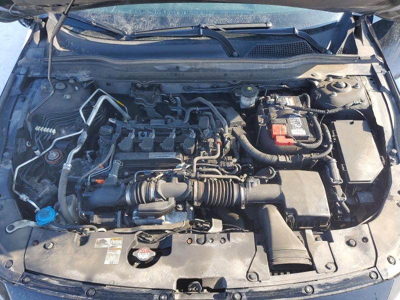 Aukcja sprzedaży 2018 Honda Accord, vin: 1HGCV1F14JA801211, numer aukcji: 77577595
