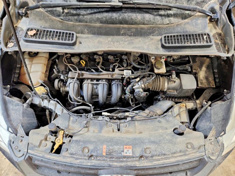 78848255 :رقم المزاد ، 1FMCU0F73FUB85230 vin ، 2015 Ford Escape مزاد بيع