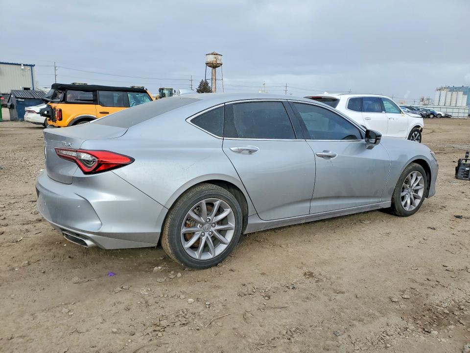Aukcja sprzedaży 2023 Acura Tlx, vin: 19UUB5F34PA005623, numer aukcji: 78588585