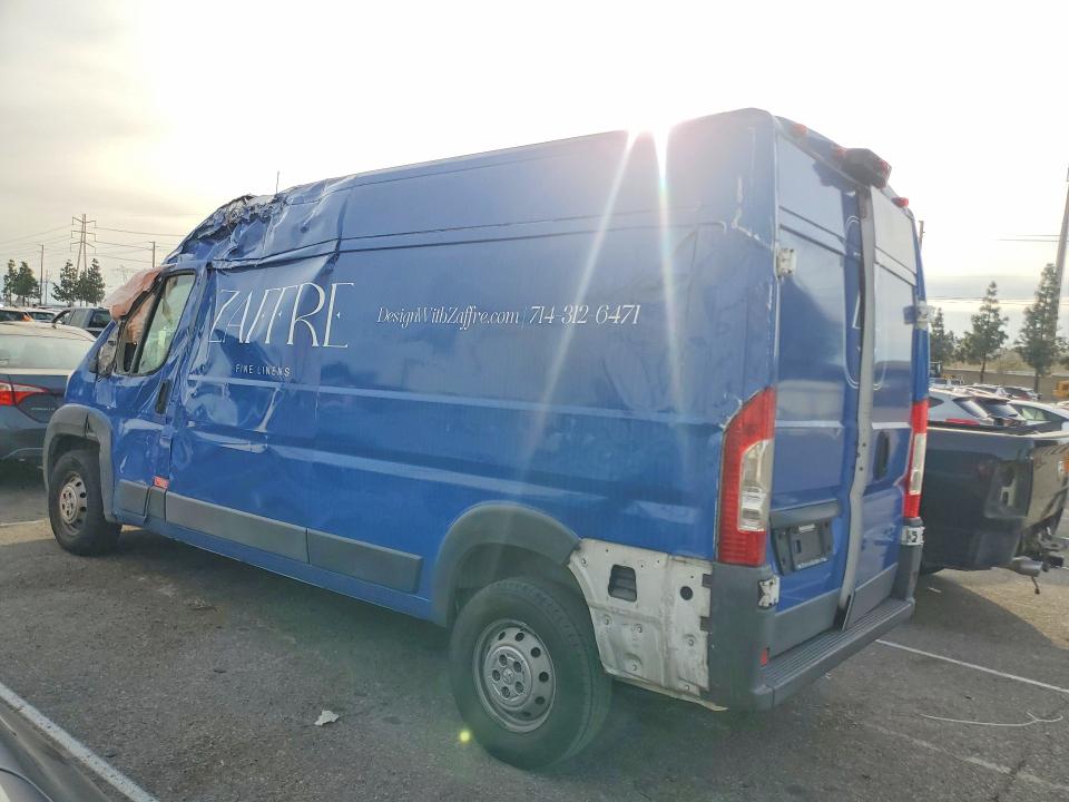 Продаж на аукціоні авто 2017 Ram Promaster 2500, vin: 3C6TRVDG9HE549150, номер лоту: 75927685