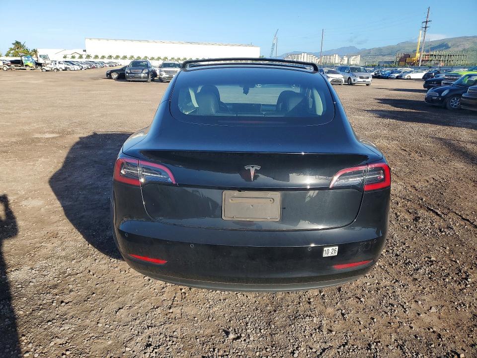 Aukcja sprzedaży 2021 Tesla Model 3, vin: 5YJ3E1EA7MF907079, numer aukcji: 77444565