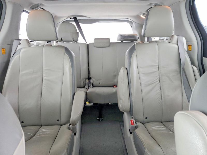 Aukcja sprzedaży 2011 Toyota Sienna, vin: 5TDYK3DC1BS170161, numer aukcji: 75733605