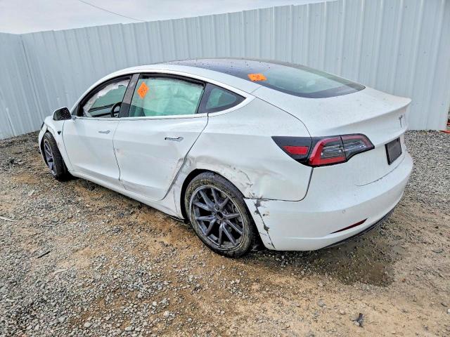 2019 Tesla Model 3 მანქანა იყიდება აუქციონზე, vin: 5YJ3E1EB3KF452916, აუქციონის ნომერი: 76555195