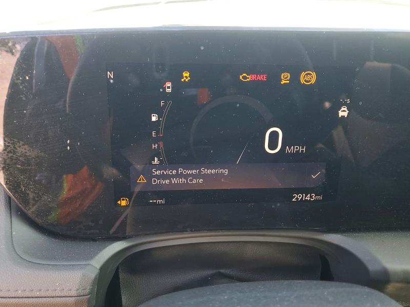 Aukcja sprzedaży 2025 Buick Encore Gx, vin: KL4AMCSL4SB161177, numer aukcji: 78731135