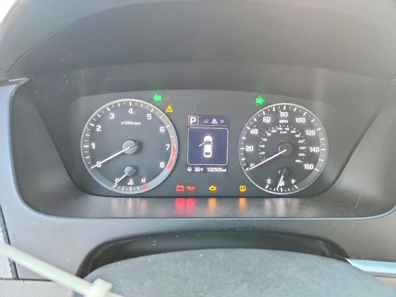 Продажа на аукционе авто 2015 Hyundai Sonata, vin: 5NPE24AF5FH038345, номер лота: 79102405