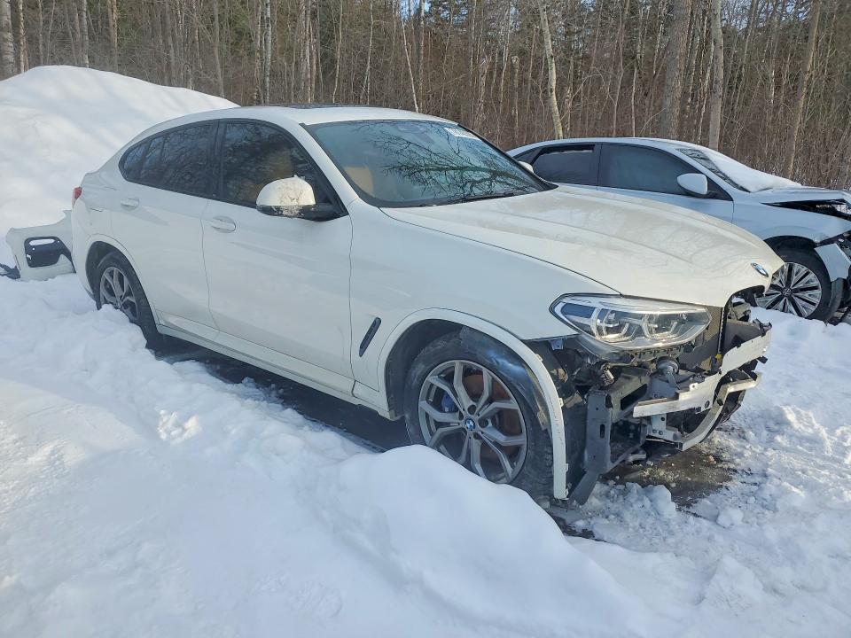 Продаж на аукціоні авто 2019 Bmw X4, vin: 5UXUJ3C57KLG53483, номер лоту: 78140595