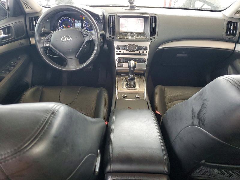 Aukcja sprzedaży 2013 Infiniti G37 Sedan, vin: JN1CV6APXDM723935, numer aukcji: 78991065
