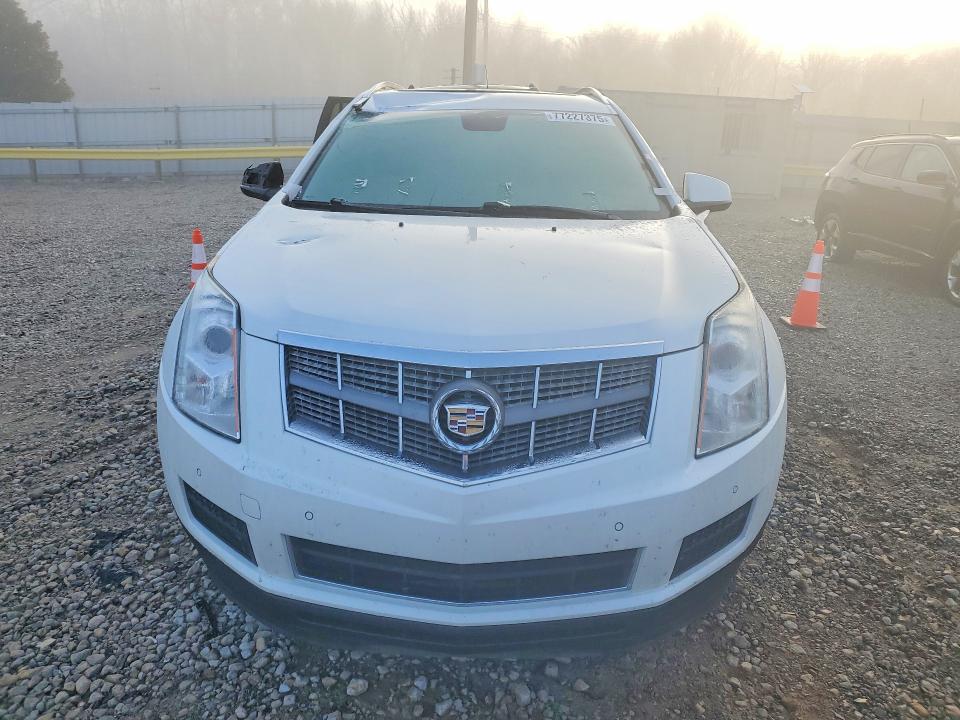 Продажа на аукционе авто 2011 Cadillac Srx, vin: 3GYFNAEY5BS516201, номер лота: 77227375