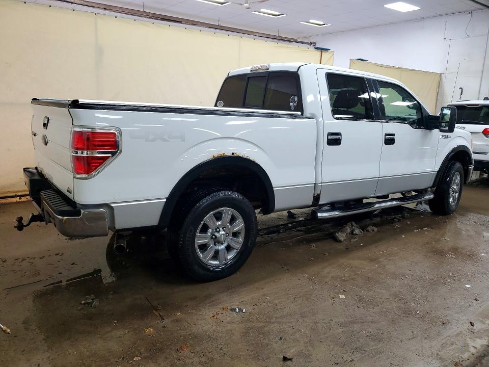 2010 Ford F150 მანქანა იყიდება აუქციონზე, vin: 1FTFW1EV3AFA40980, აუქციონის ნომერი: 75230375