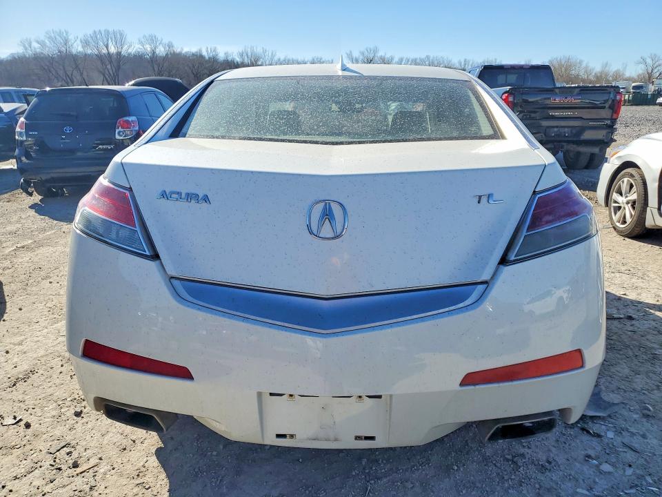 2009 Acura Tl მანქანა იყიდება აუქციონზე, vin: 19UUA86239A025196, აუქციონის ნომერი: 78074375