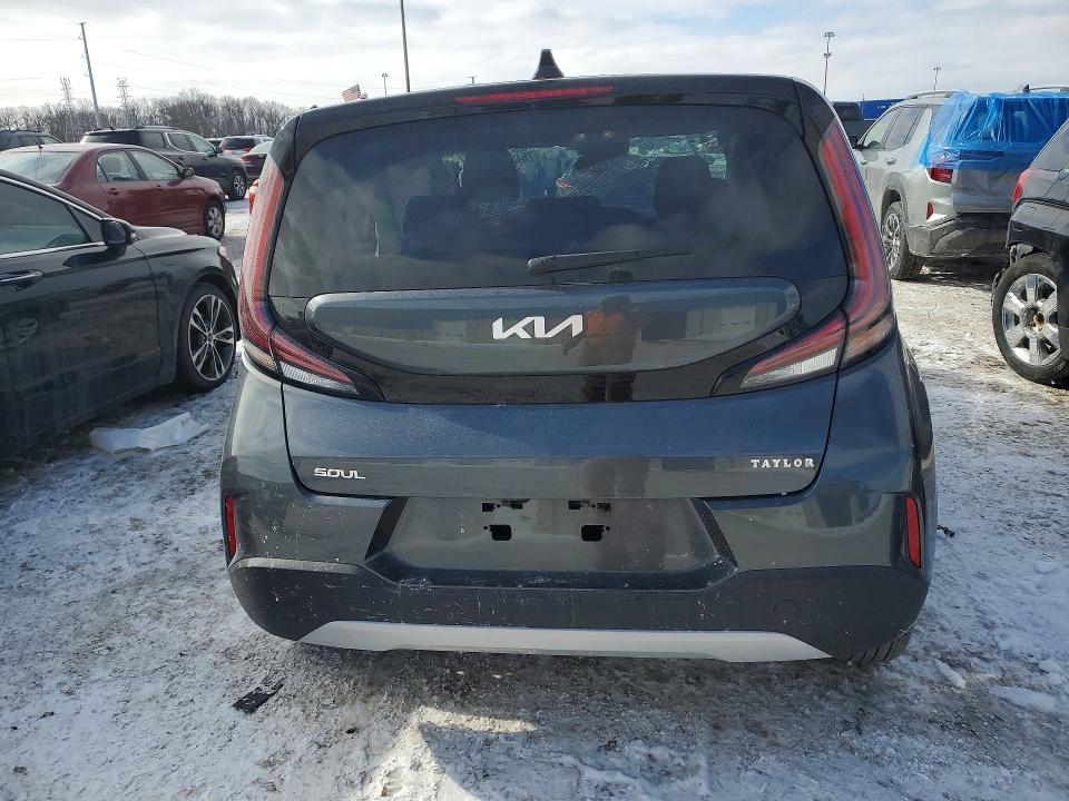 Продаж на аукціоні авто 2025 Kia Soul, vin: KNDJ23AU1S7957586, номер лоту: 75430295