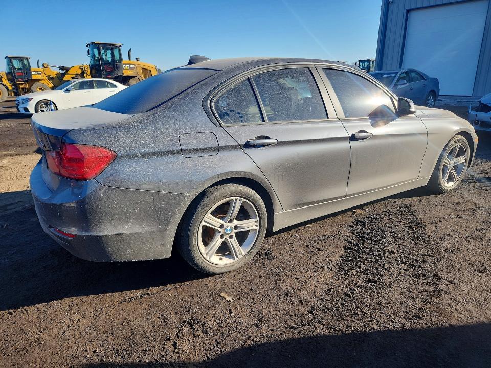 2012 Bmw 328 მანქანა იყიდება აუქციონზე, vin: WBA3A5C54CF348770, აუქციონის ნომერი: 76562365