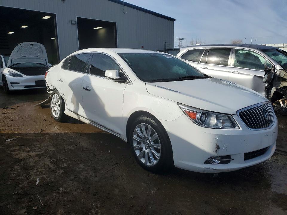 Aukcja sprzedaży 2013 Buick Lacrosse, vin: 1G4GF5E36DF290269, numer aukcji: 76394535