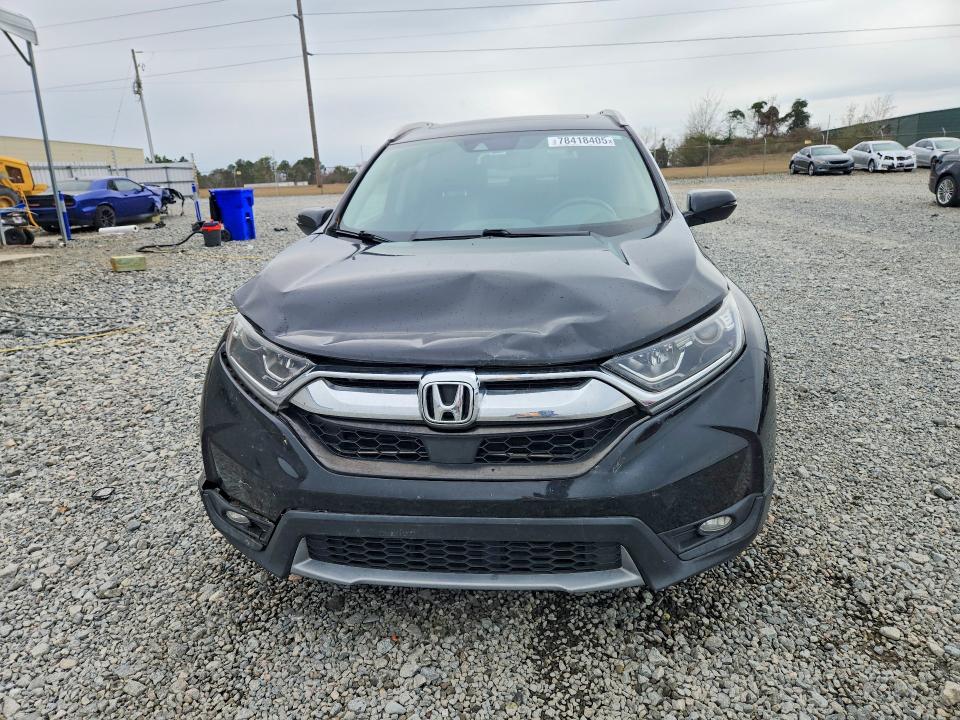Продажа на аукционе авто 2019 Honda Cr-v, vin: 5J6RW1H89KA014475, номер лота: 78418405