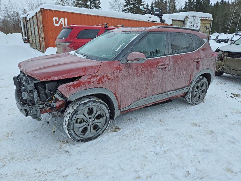 Aukcja sprzedaży 2025 Kia Seltos, vin: KNDEUCAA8S7778057, numer aukcji: 77822475